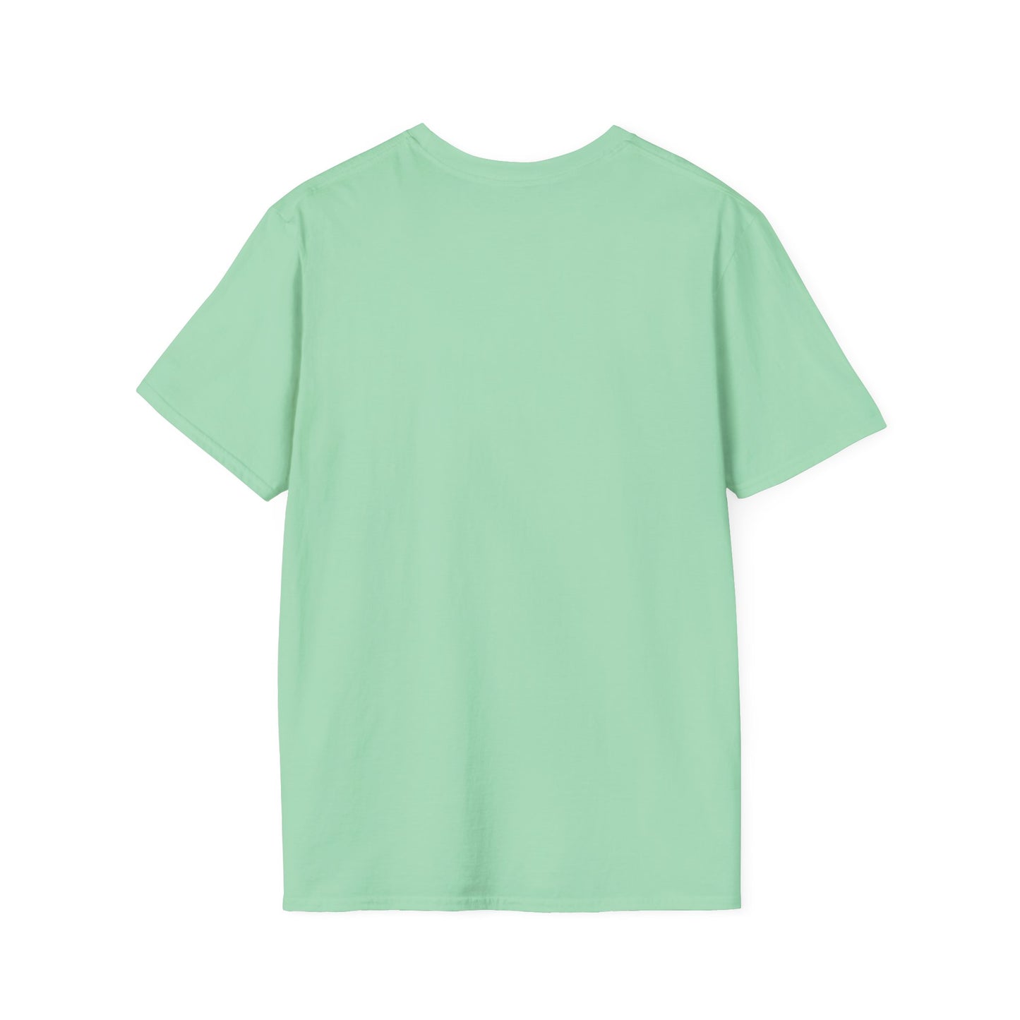 Nature Sunscape T-Shirt — Surrounded by Nature Graphic