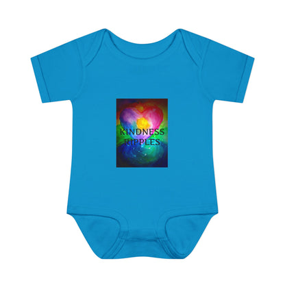 Kindness Ripples Infant Bodysuit