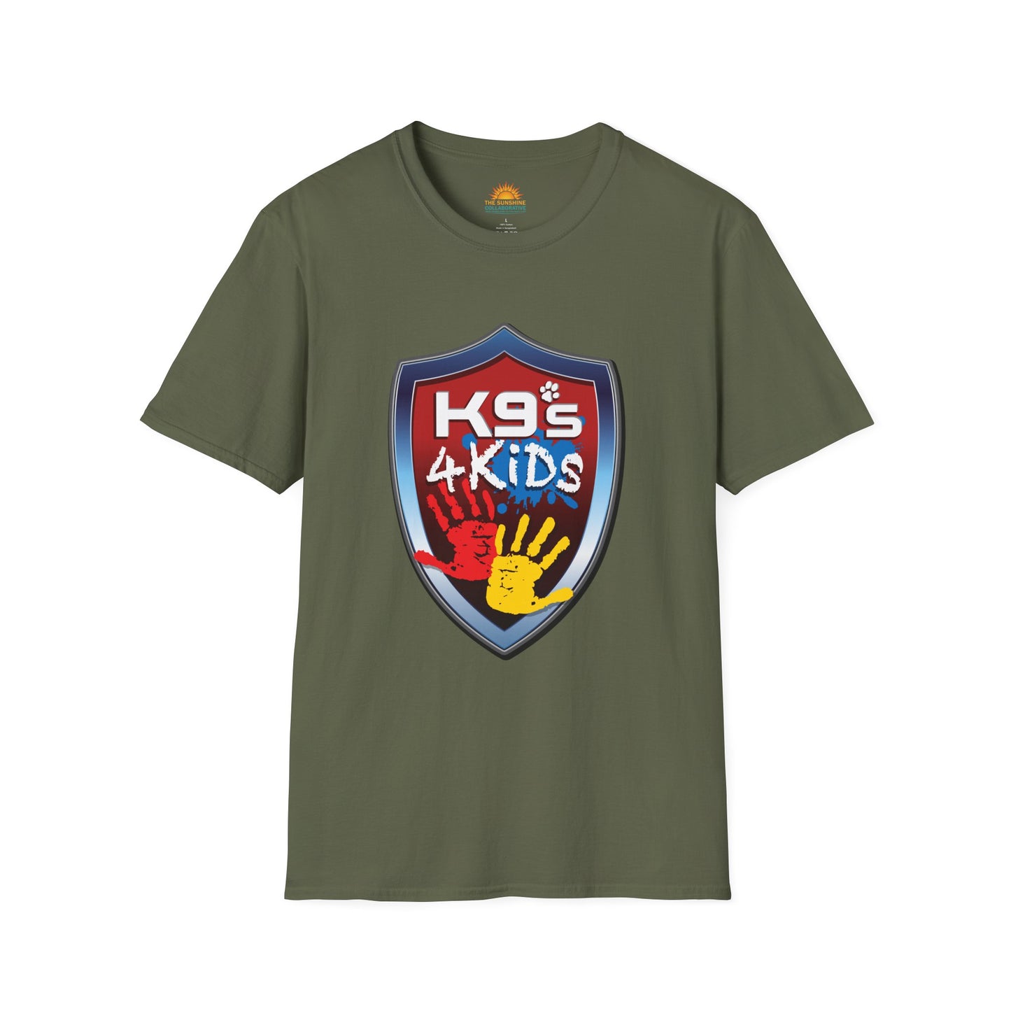 T-Shirt K9s4KIDs Fundraiser