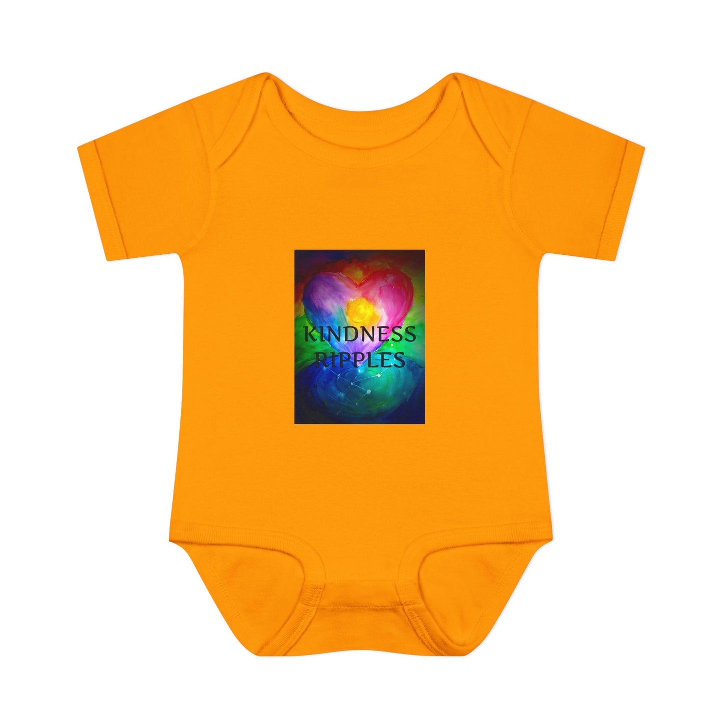 Kindness Ripples Infant Bodysuit