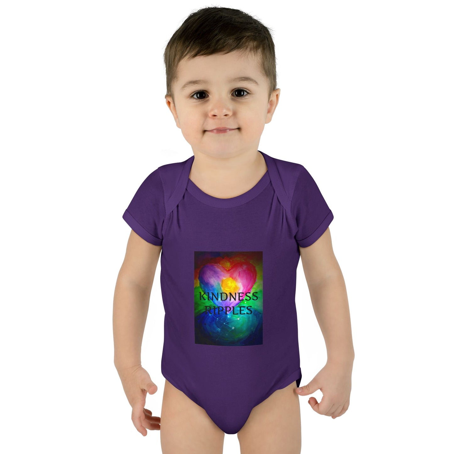 Kindness Ripples Infant Bodysuit