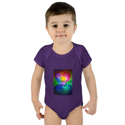 Kindness Ripples Infant Bodysuit