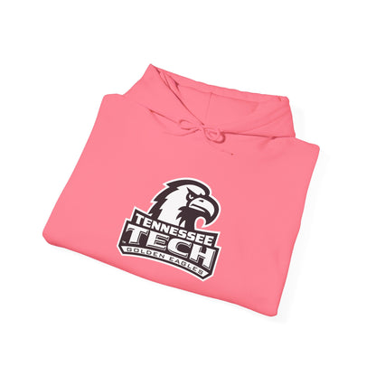 Tennessee Tech Golden Eagle Hoodie — College Logo Pullover