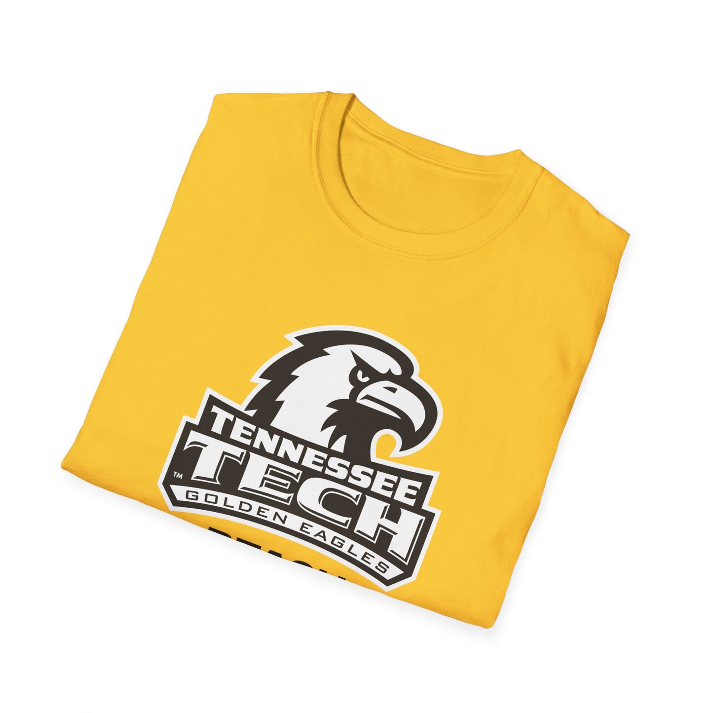 Tennessee Tech Golden Eagles Beach T-Shirt