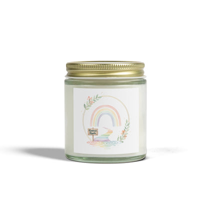 Scented Candles, Coconut Wax (4oz) - Kindness Collection