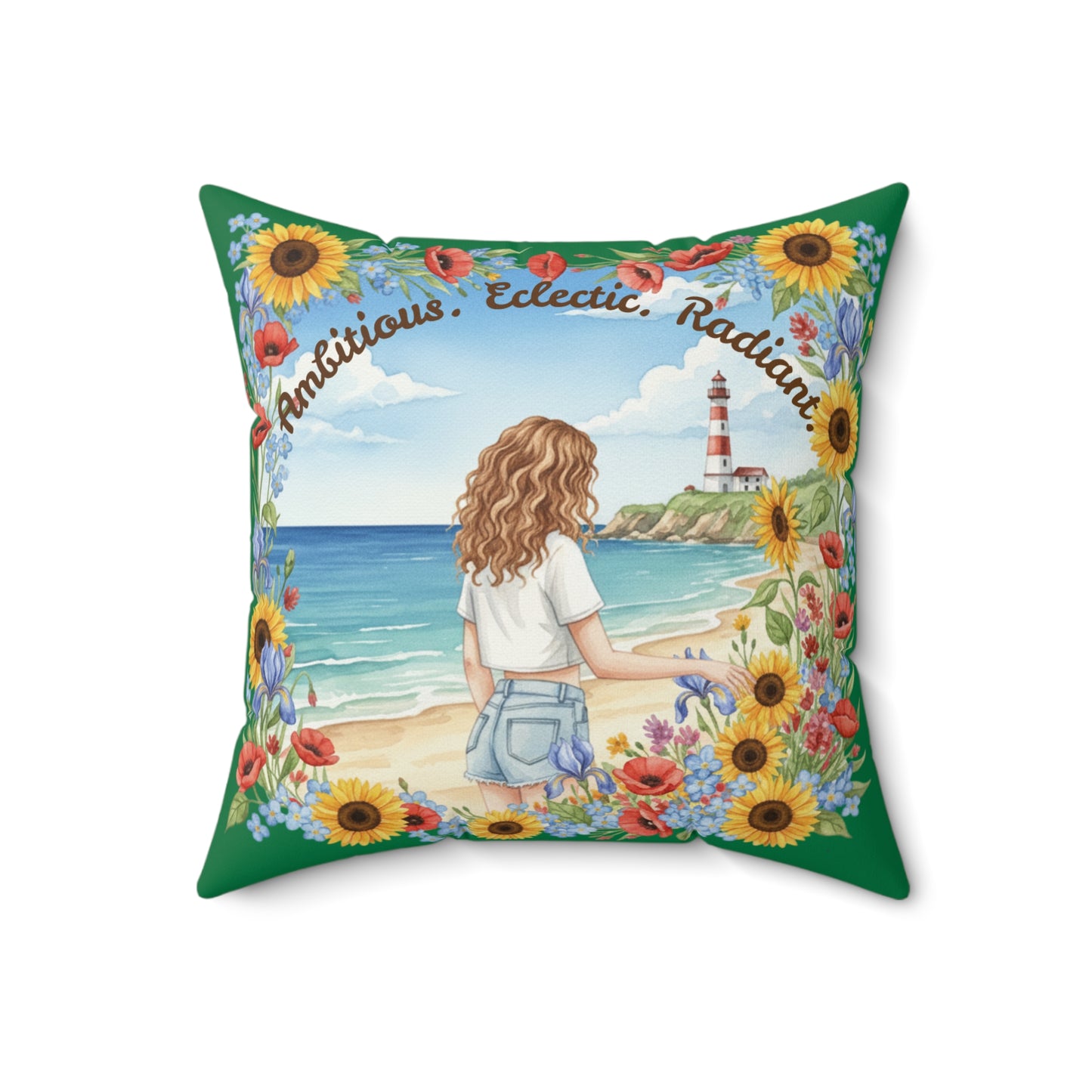 The Audrey Decorative Pillow