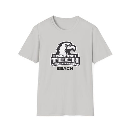 Tennessee Tech Golden Eagles Beach T-Shirt