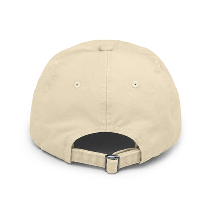 K9s4KIDs Distressed Cap — Funding Safety for Children Logo Hat