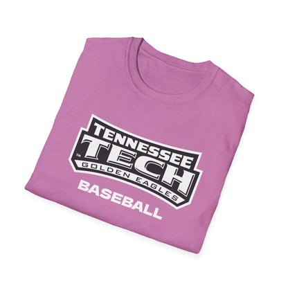 TN Tech Baseball Softstyle T-Shirt