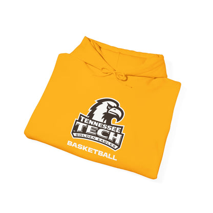 Tennessee Tech Basketball Hoodie – Golden Eagle Logo Pullover