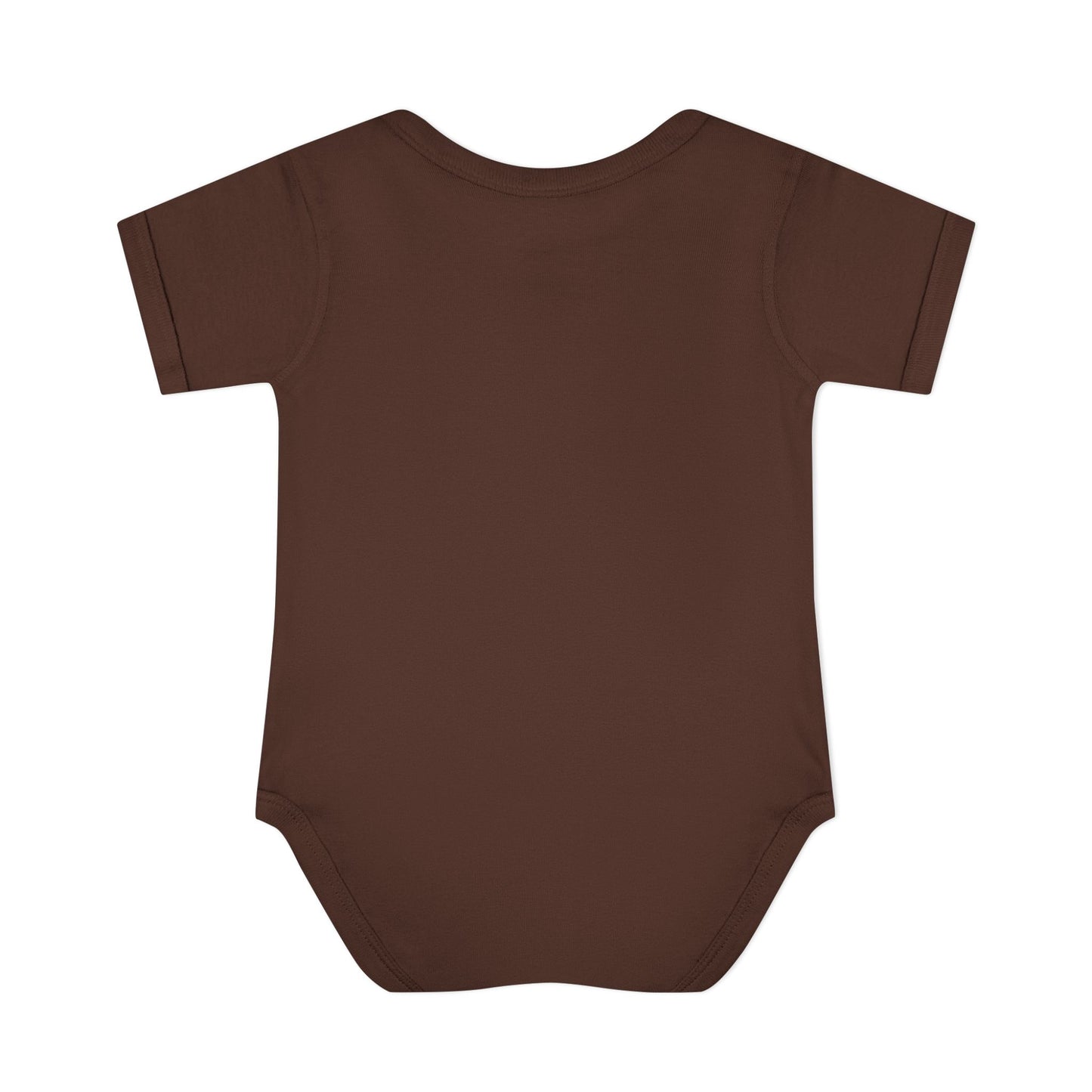 Sunshine Infant Bodysuit - "Mindfulness Ripple" Design for Newborns