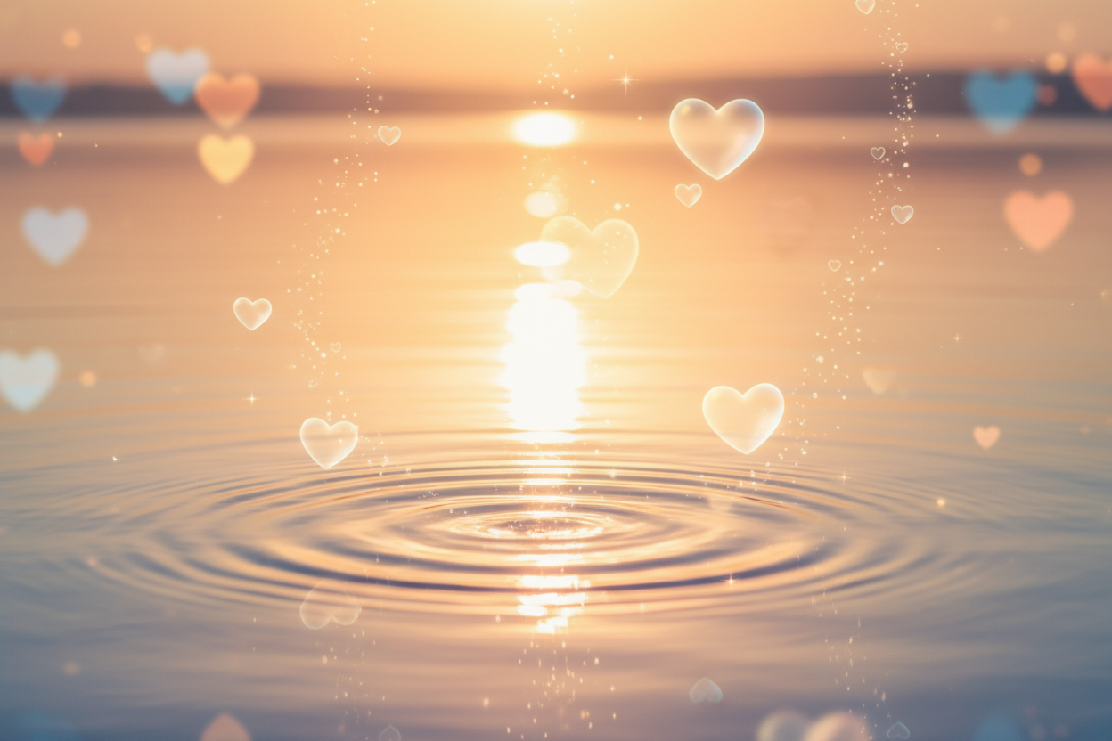 Kindness Ripples